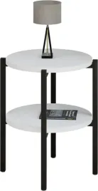 stolik-nocny-okragly-loft-z-polka-35x35x46-cm-metalowy-czarny