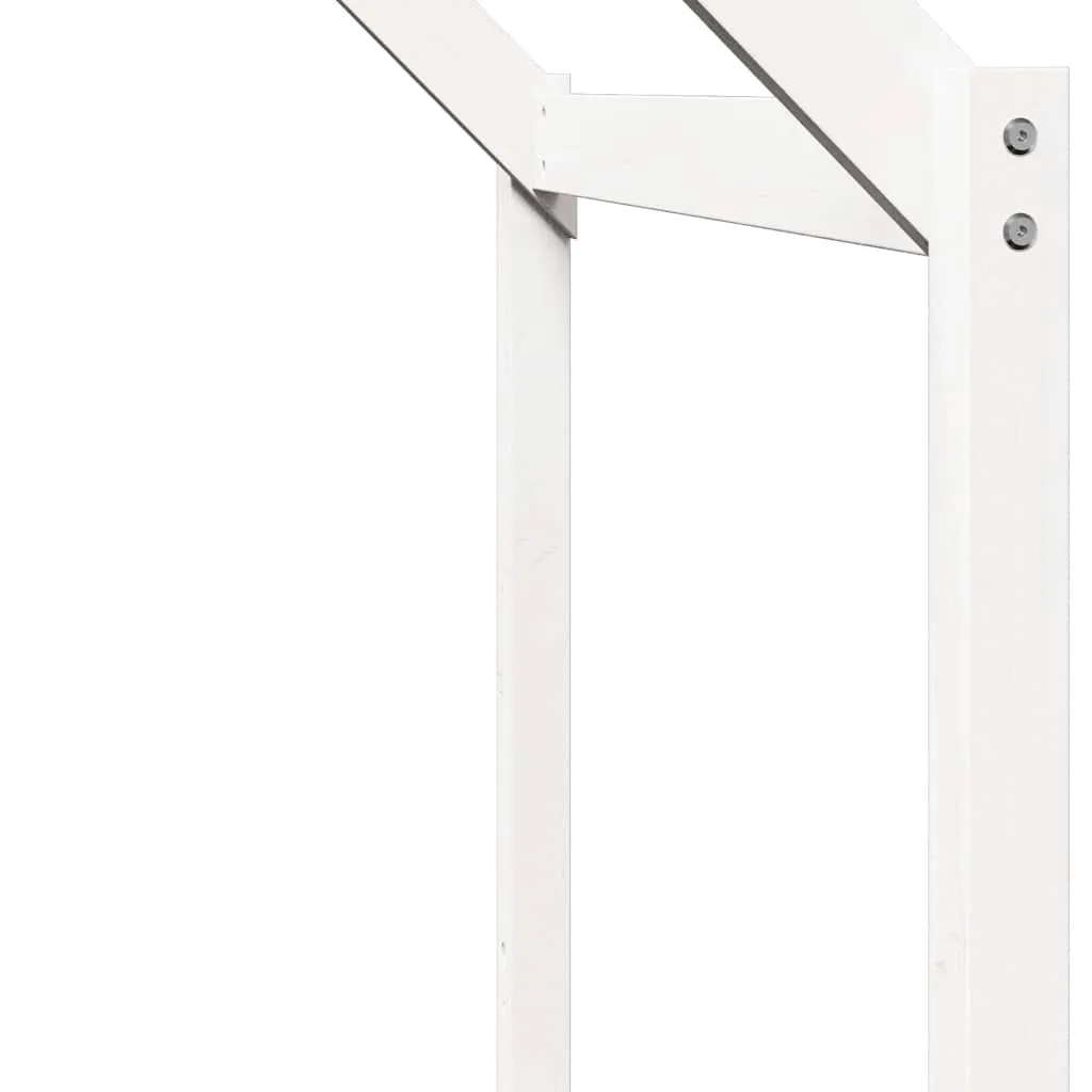 daszek-domek-biala-203x805x142-cm-stan-nowy