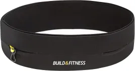 pas-do-biegania-saszetka-na-telefon-build-and-fitness-elastyczna-czarna-l