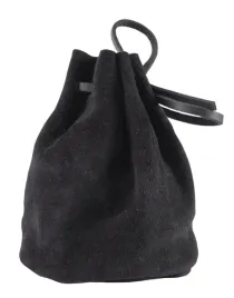 battle-merchant-sredniowieczna-zamszowa-sakwa-sakiewka-czarna