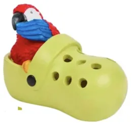 figurka-papuga-w-bucie-w-stylu-crocs-ogrodowa-lampka