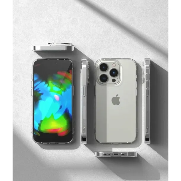 ringke-air-iphone-14-pro-clear-waga-z-opakowaniem-0-3-kg-stan-nowy