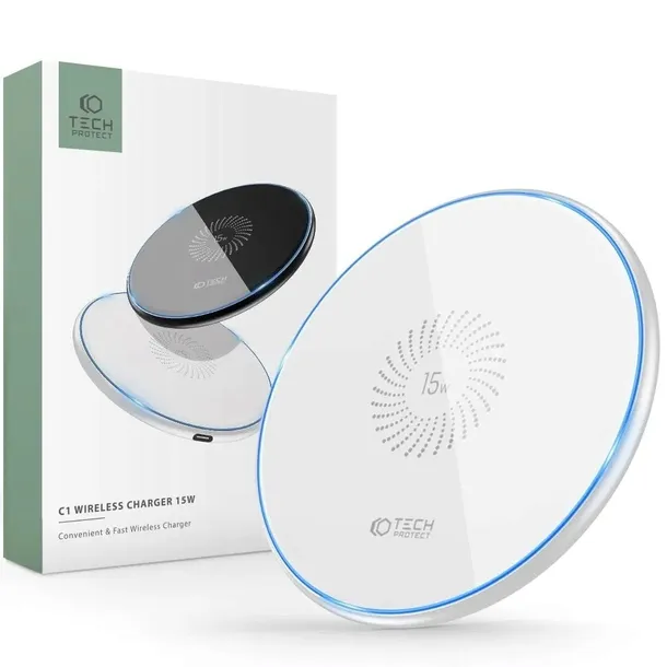 tech-protect-qi15w-c1-wireless-charger-15w-white