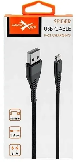 wzmocniony-kabel-spider-iphone-lightning-2m-stan-nowy