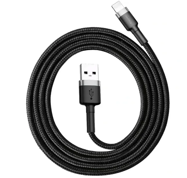 baseus-cafule-kabel-przewod-1m-do-iphone-qc-3-0-stan-nowy-dlugosc-przewodu-1-m