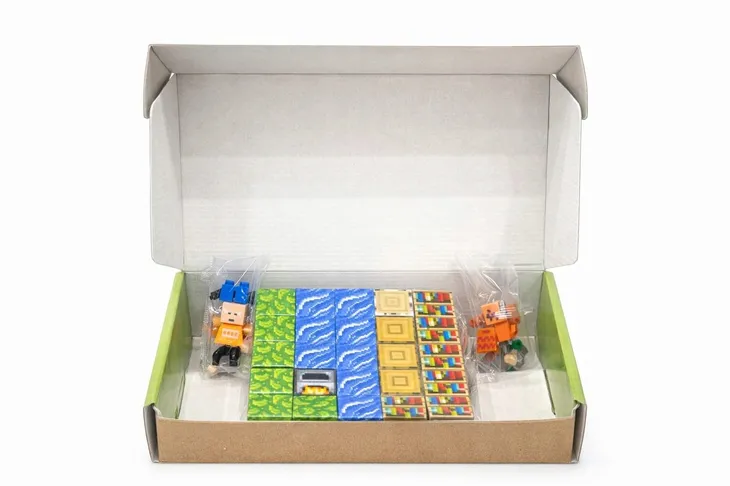 klocki-magnetyczne-50-elementow-3d-2-figurki-certyfikaty-opinie-atesty-ce