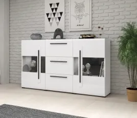 komoda-tulsa-szerokosc-180-cm-biala-laminat-bialy-polysk-helvetia-meble-2