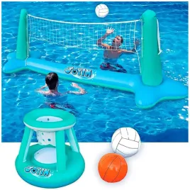 nadmuchiwany-zestaw-do-siatkowki-koszykowki-siatka-kosz-dwie-pilki-mega-hit