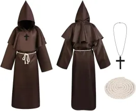 przebranie-kostium-stroj-szata-mnicha-mnich-akcesoria-halloween-brazowy-xl