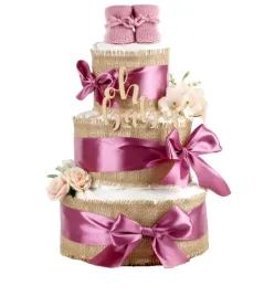 tort-z-pieluszek-z-juty-na-baby-shower