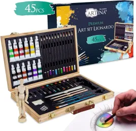 zestaw-malarski-przybory-farbki-kredki-pedzle-prezent-dla-dziecka-artysty