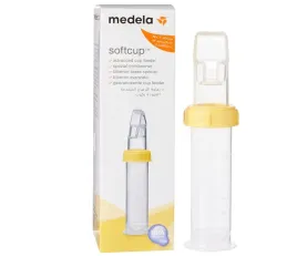 sztucce-dla-dzieci-tworzywo-sztuczne-medela-uzywany