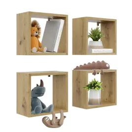 zestaw-4-polek-wiszacych-30x33-regal-kolory-do-wyboru