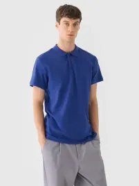 koszulka-polo-meska-4f-t-shirt-bawelniany-pique-sportowy-m573-31s-s
