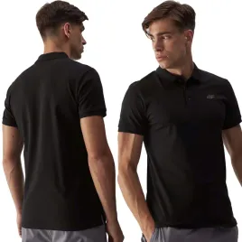 koszulka-polo-meska-4f-t-shirt-bawelniany-gladki-sportowy-m316-20s-s