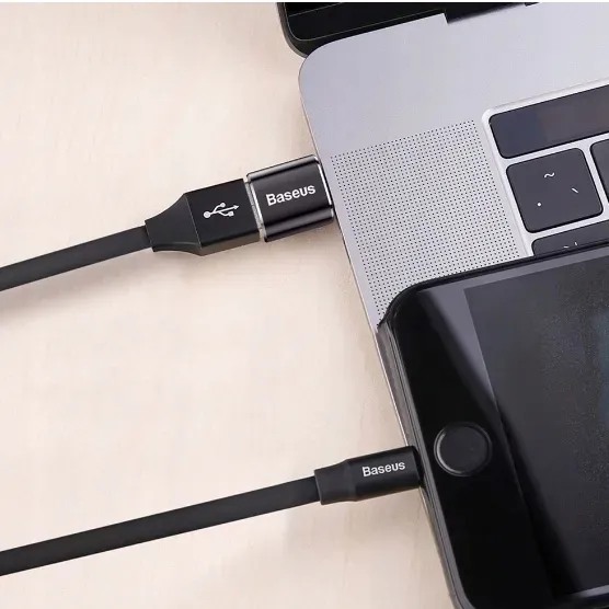 baseus-adapter-przejsciowka-usb-a-do-usb-c-otg-stan-nowy