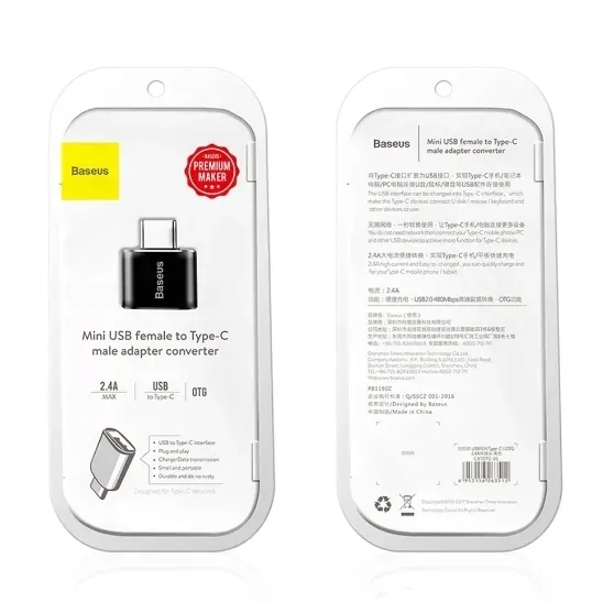 baseus-adapter-przejsciowka-usb-a-do-usb-c-otg-stan-nowy
