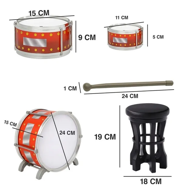perkusja-dla-dzieci-5-bebnow-waga-z-opakowaniem-1-8-kg