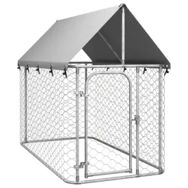 kojec-dla-psa-z-zadaszeniem-200-x-100-x-150-cm