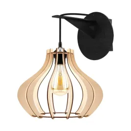 lampa-scienna-kinkiet-loft-valens-mini-e27-sciane