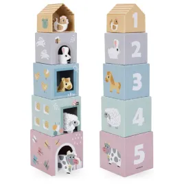 wieza-sorter-ze-zwierzatkami-farma-mamabrum