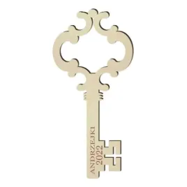 klucz-do-lania-wosku-andrzejki-2022-1-drewno-23-cm