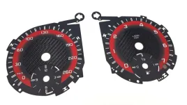 mercedes-ml-w164-mercedes-gl-x164-zamiennik-tarcz-licznika-zegarycustom-red