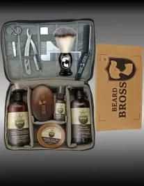 zestaw-beard-bross-szczotka-grzebien-brzytwa-brody