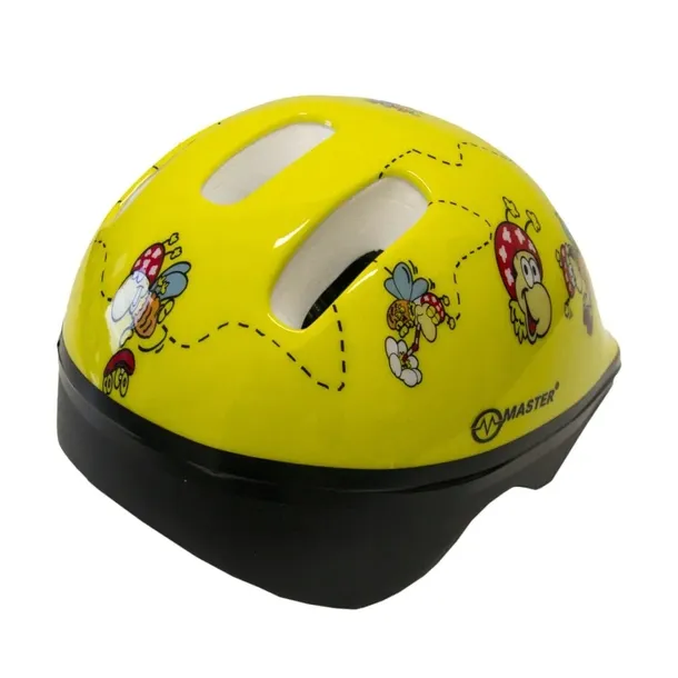kask-rowerowe-master-flip-zolty-m-stan-nowy