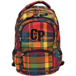 coolpack-plecak-szkolny-mlodziezowy-college-sunset-check-27l