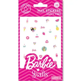 naklejki-na-paznokcie-snails-barbie-happy-vibes-28szt-dla-dzieci