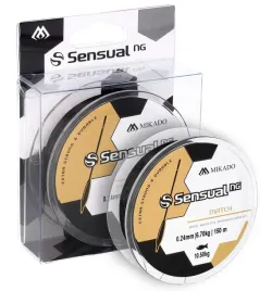 mikado-zylka-sensual-ng-match-016mm-150m-black