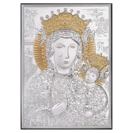 obrazek-matka-boska-czestochowska-9x13-cm
