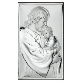 srebrny-obrazek-jezus-chrystus-12x20-cm
