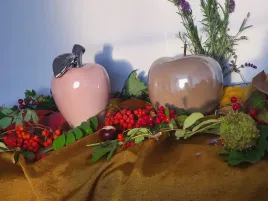 jablko-ceramiczne-rozowe