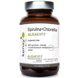 kenay-spirulina-chlorella-algaexp3-180vegtabs