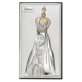 obrazek-matka-boska-fatimska-zlocony-6-5x11-cm