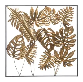 dekoracja-scienna-metalowa-liscie-70x70-129377