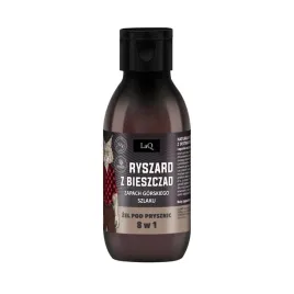laq-mini-ryszard-z-bieszczad-czarny-mat-zel-pod-prysznic-100ml