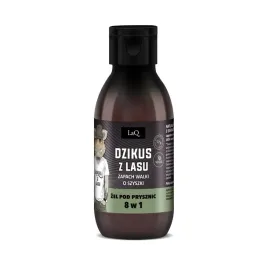 laq-mini-dzikus-z-lasu-czarny-mat-zel-pod-prysznic-100ml