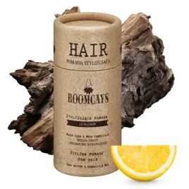 naturalna-pomada-hairstyling-roomcays-kontrola-i-blask-wlosow