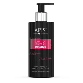 apis-floral-explosion-wygladzajacy-krem-do-ciala-i-dloni-300-ml