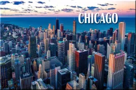 usa-chicago-01-magnes-magnesy-na-lodowke