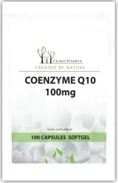 forest-vitamin-koenzym-q10-100mg-100scaps