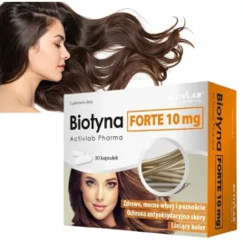 biotyna-forte-10mg-activlab-30kaps