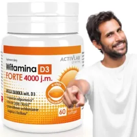 witamina-d3-odpornosc-kosci-stawy-skora-activlab-witamina-d3-4000-60-kaps