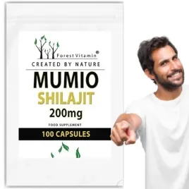 mumio-shilajit-energia-witalnosc-odpornosc-forest-vitamin-mumio-100-kaps