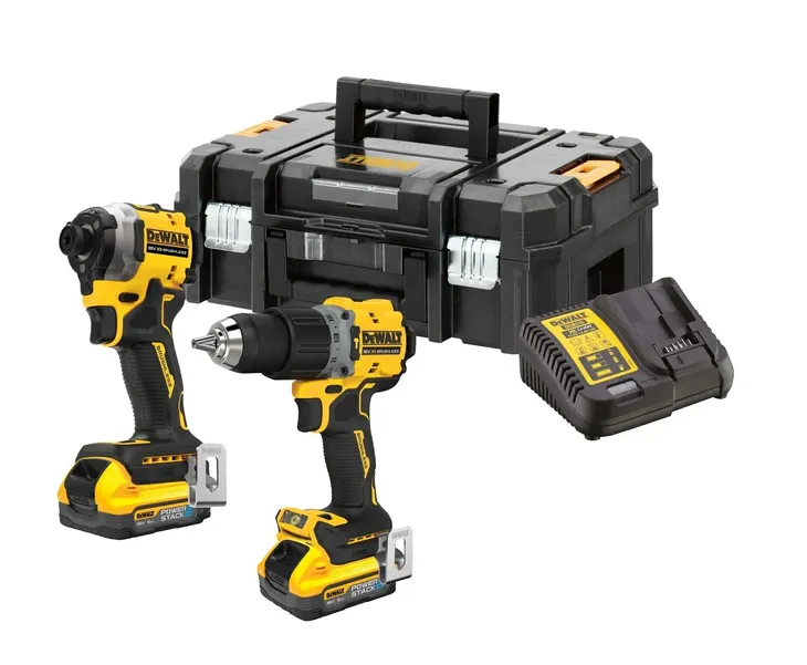 dewalt-zestaw-dcd805-dcf850-powerstack-dck2050h2t-stan-opakowania-oryginalne