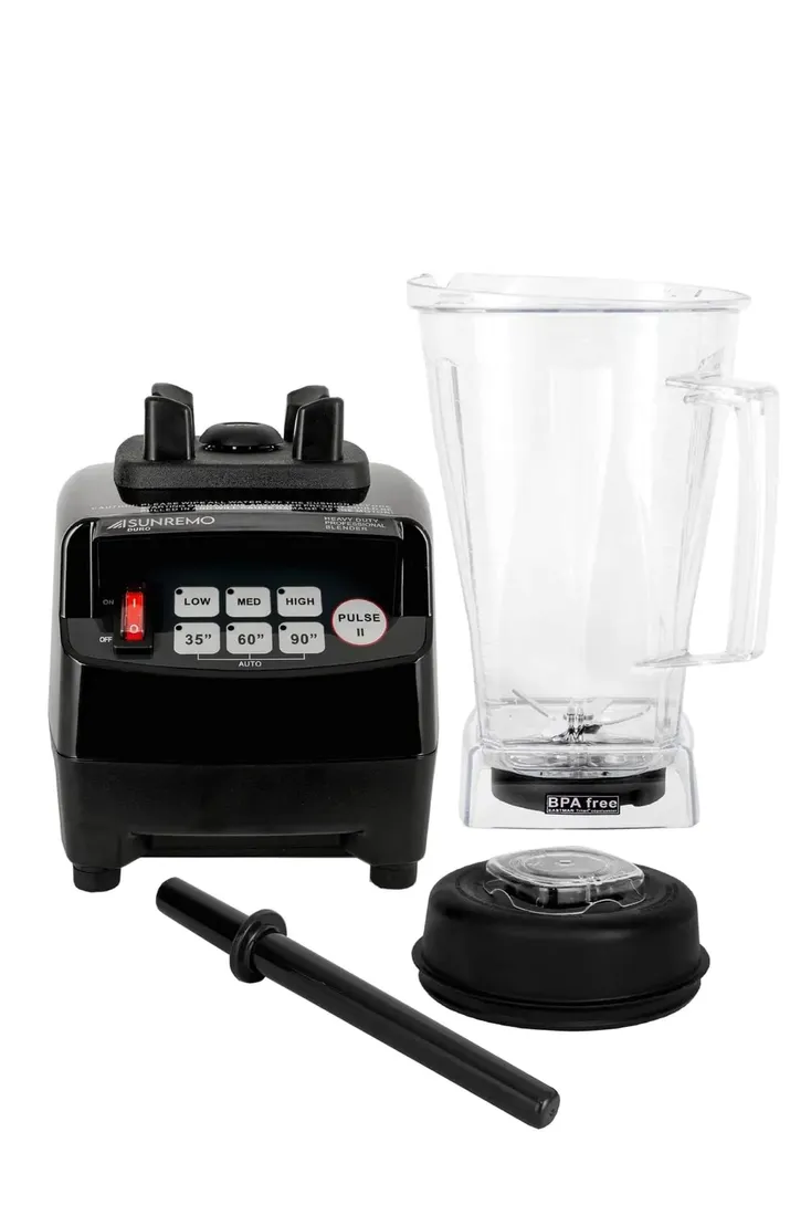 sunremo-duro-profesjonalny-blender-2l-stan-nowy
