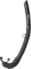 fajka-silikonowa-skladana-seac-turtle-snorkel-black